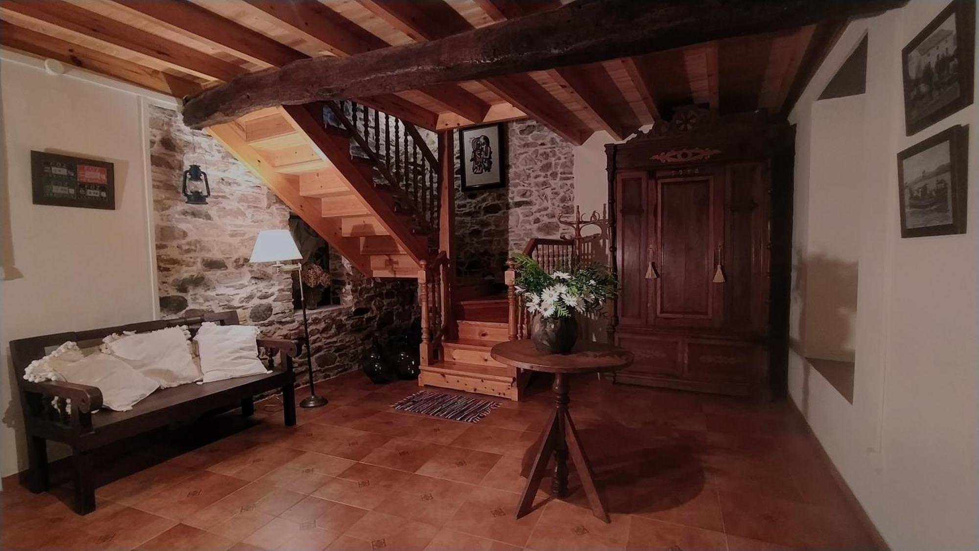 פוז Casa Valle מראה חיצוני תמונה